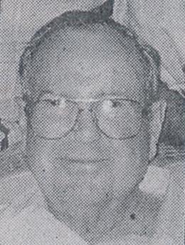 Augustus A. III Fisher