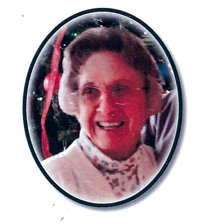 Faye Gahlenbeck Agee