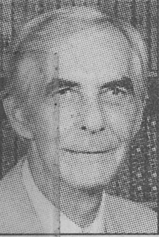 Vernon Lee (Doc) Bowman