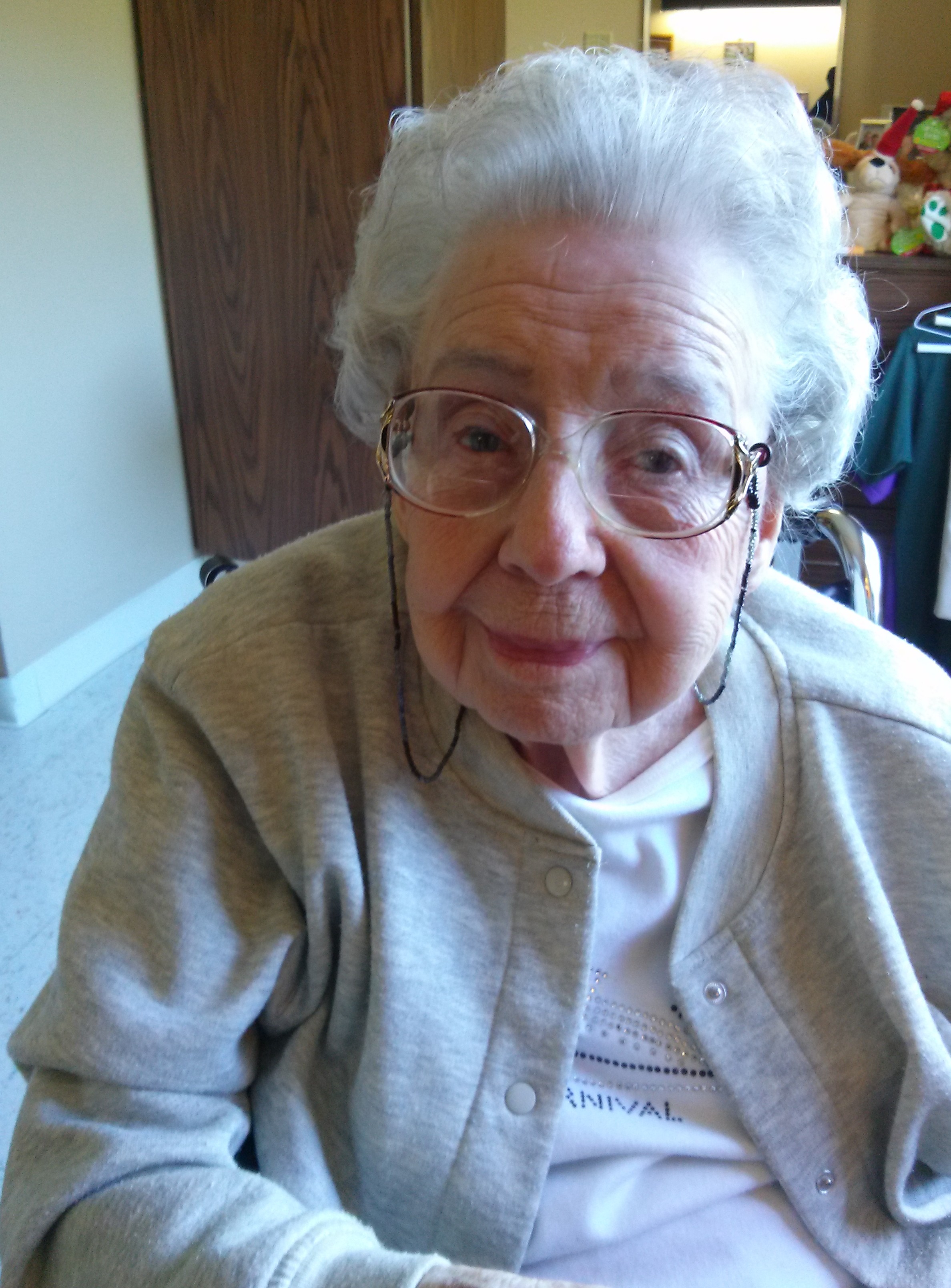 Lucille F. Dandelakis