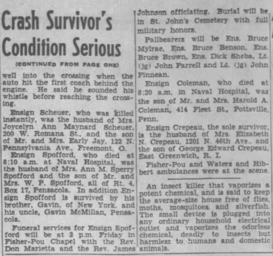 Donald Edward Spofford