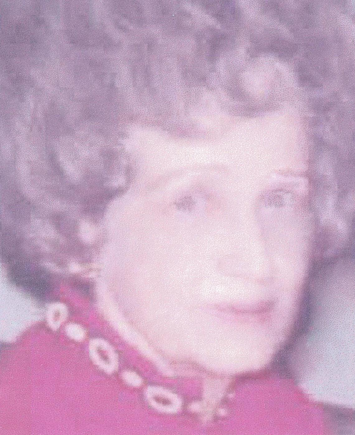 Edna Elizabeth Horne