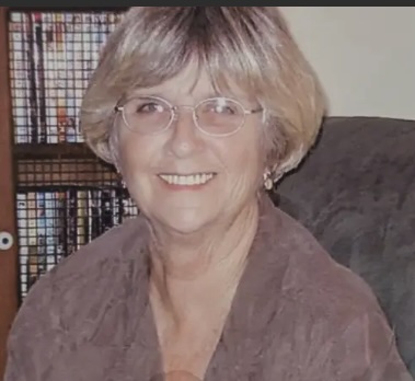 Pamela Sharon Engstrom