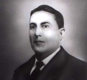 Frank Dent Sr. Sanders