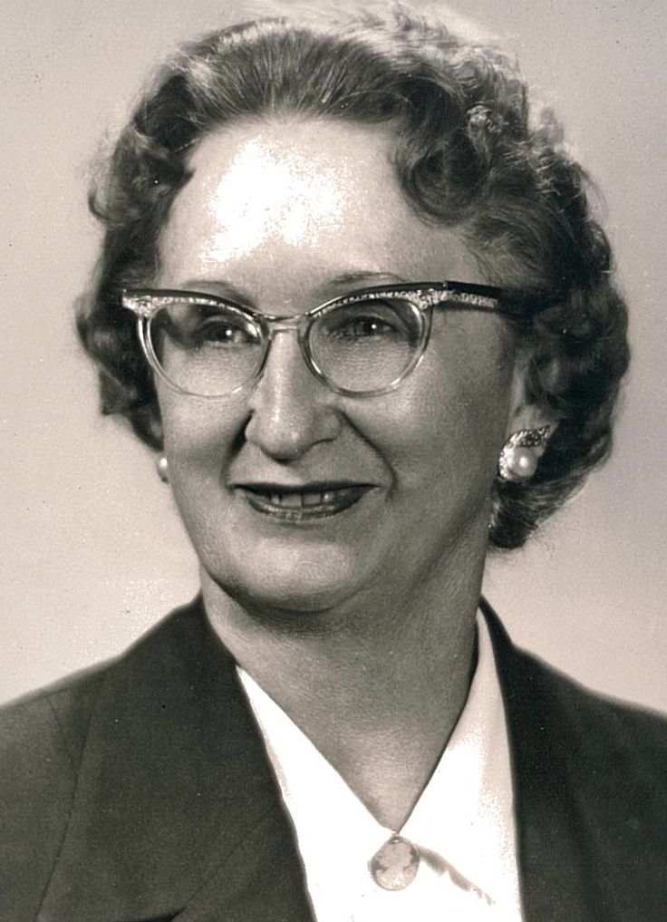 Grace L. Gahlenbeck