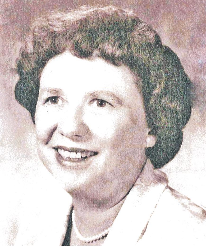 Dorothy Yonge MacDuff