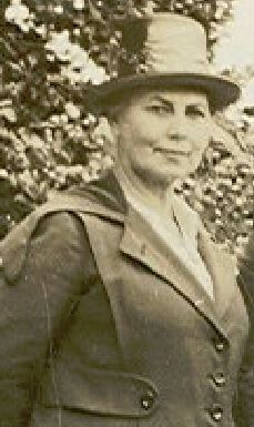 Susannah Elizabeth Marble