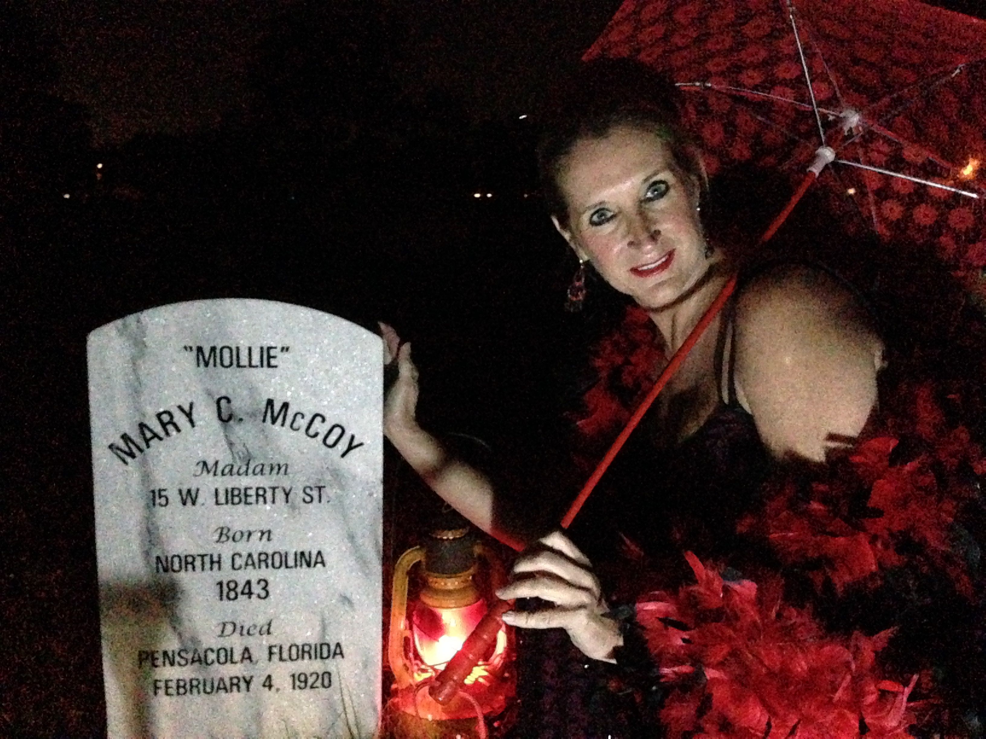 Mary "Mollie" C McCoy