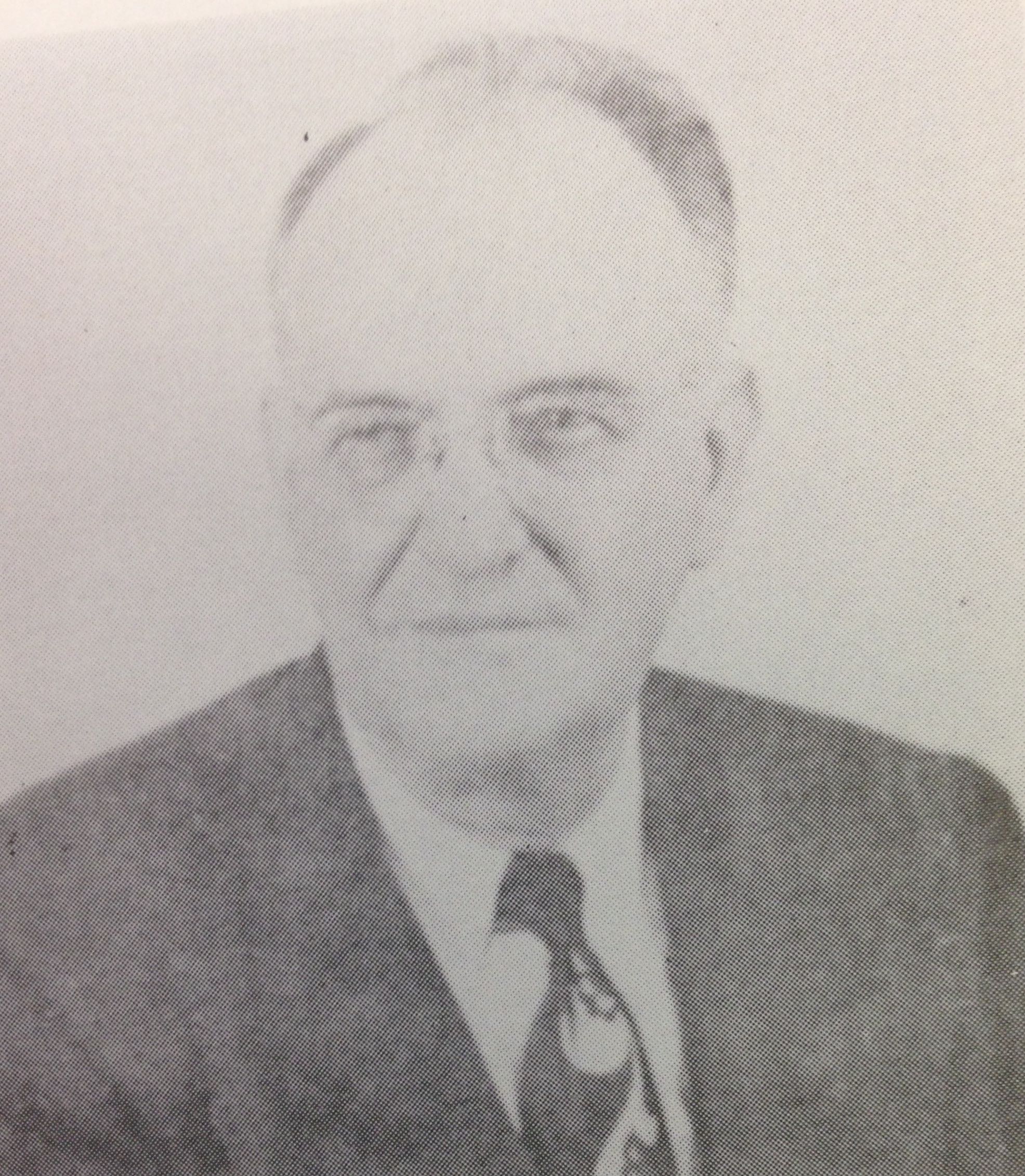 M.D. Walter Clifton Payne, Sr.