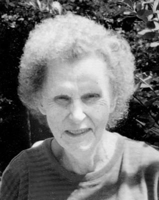 Susie Sophie Elizabeth Pfeiffer