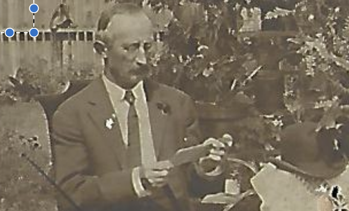 Frederick (Fritz) Antone Zerr