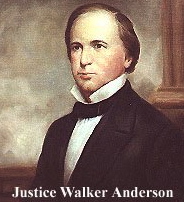 Walker A. Anderson