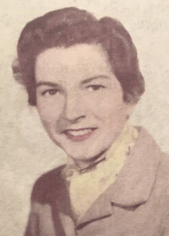 Sarah Frances Willis