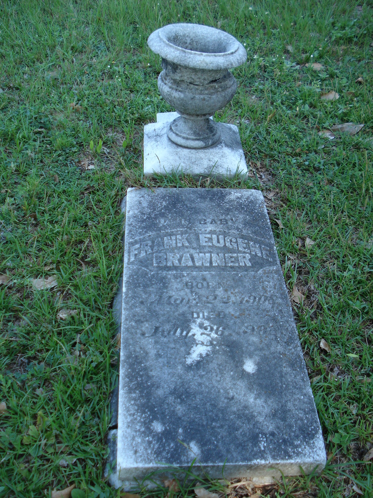 Frank Eugene Brawner