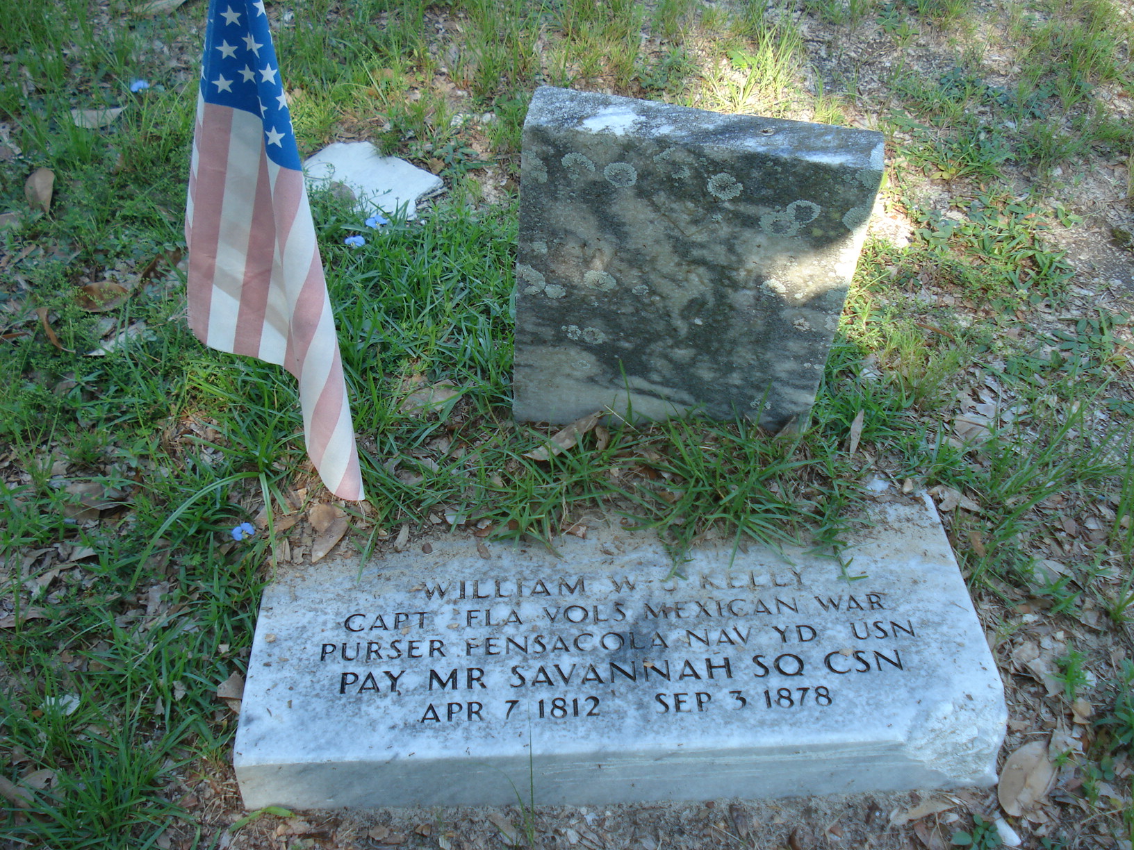 William W.J.,  Capt Kelly