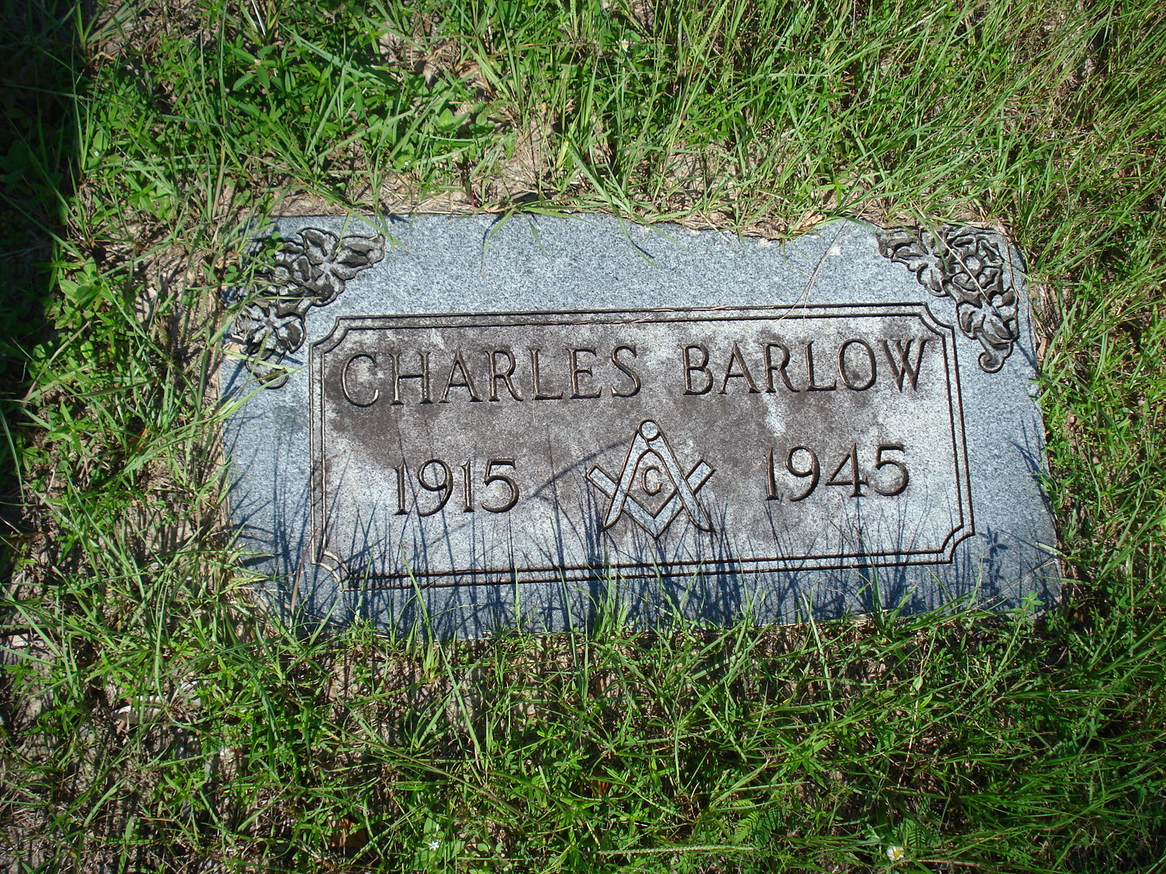 Charles Barlow