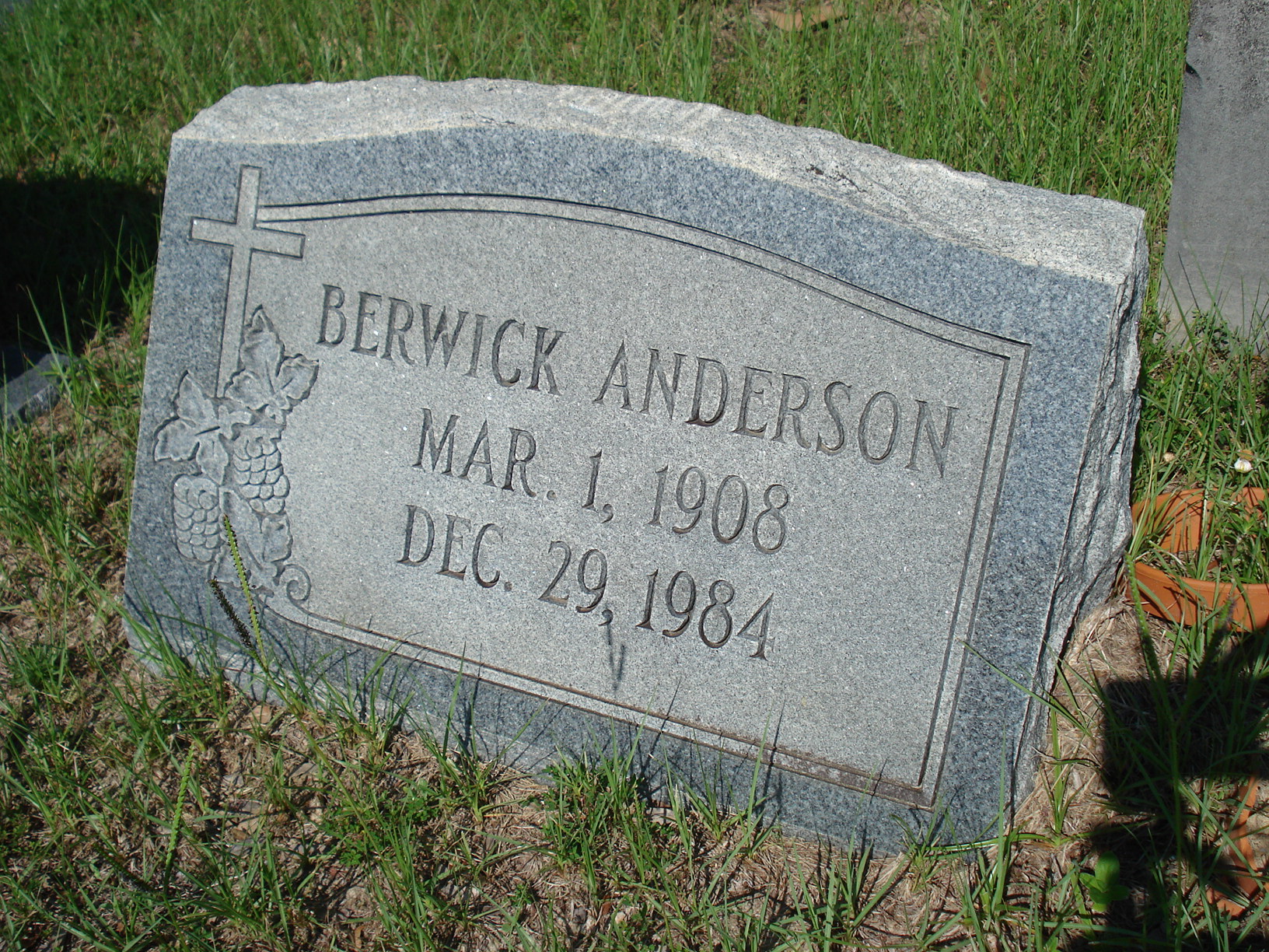 Berwick Anderson