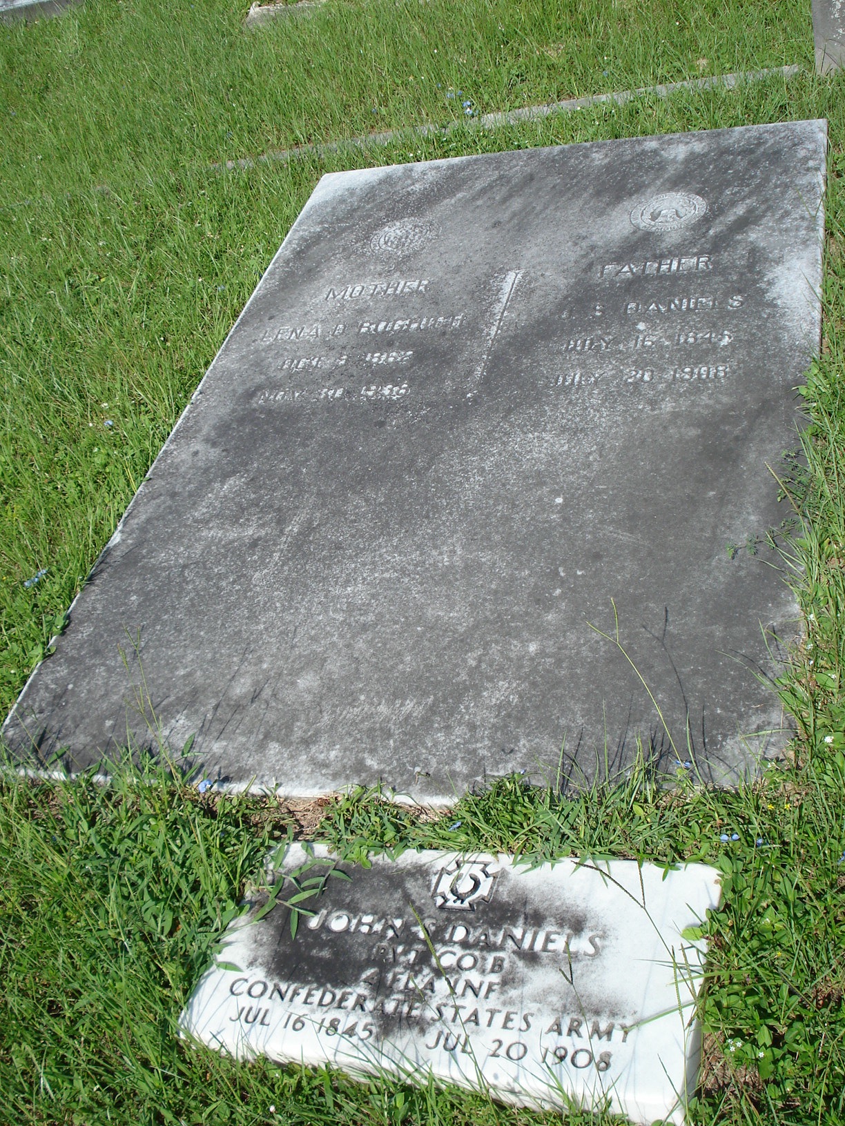 John Shelman Daniels