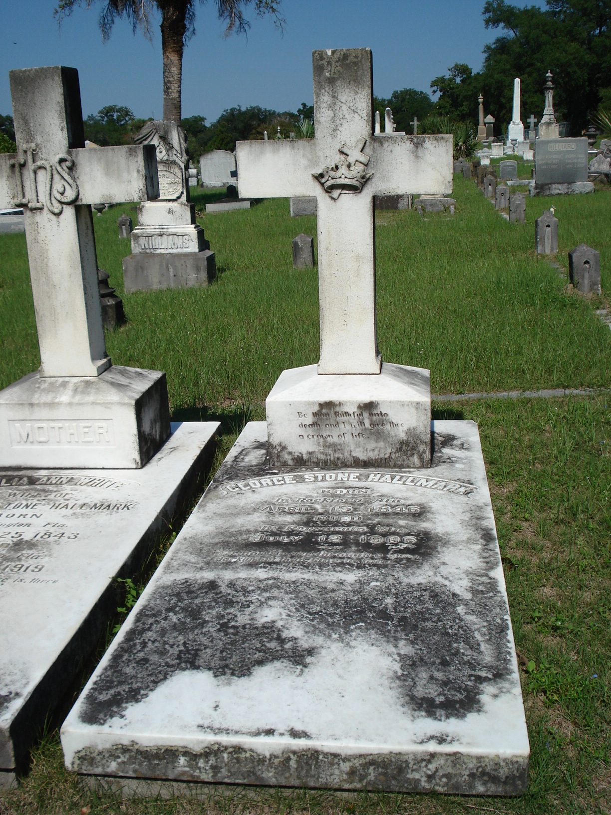 George Stone Hallmark