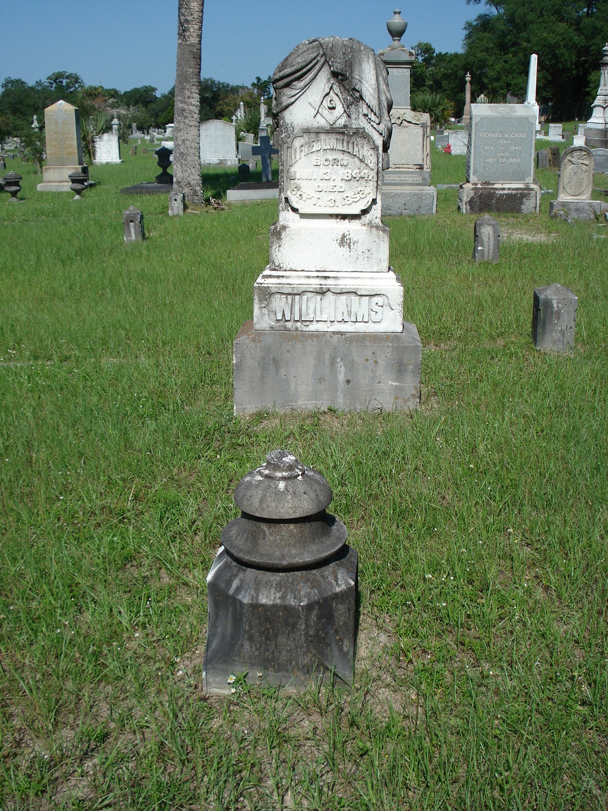 Alfred Lewis Williams