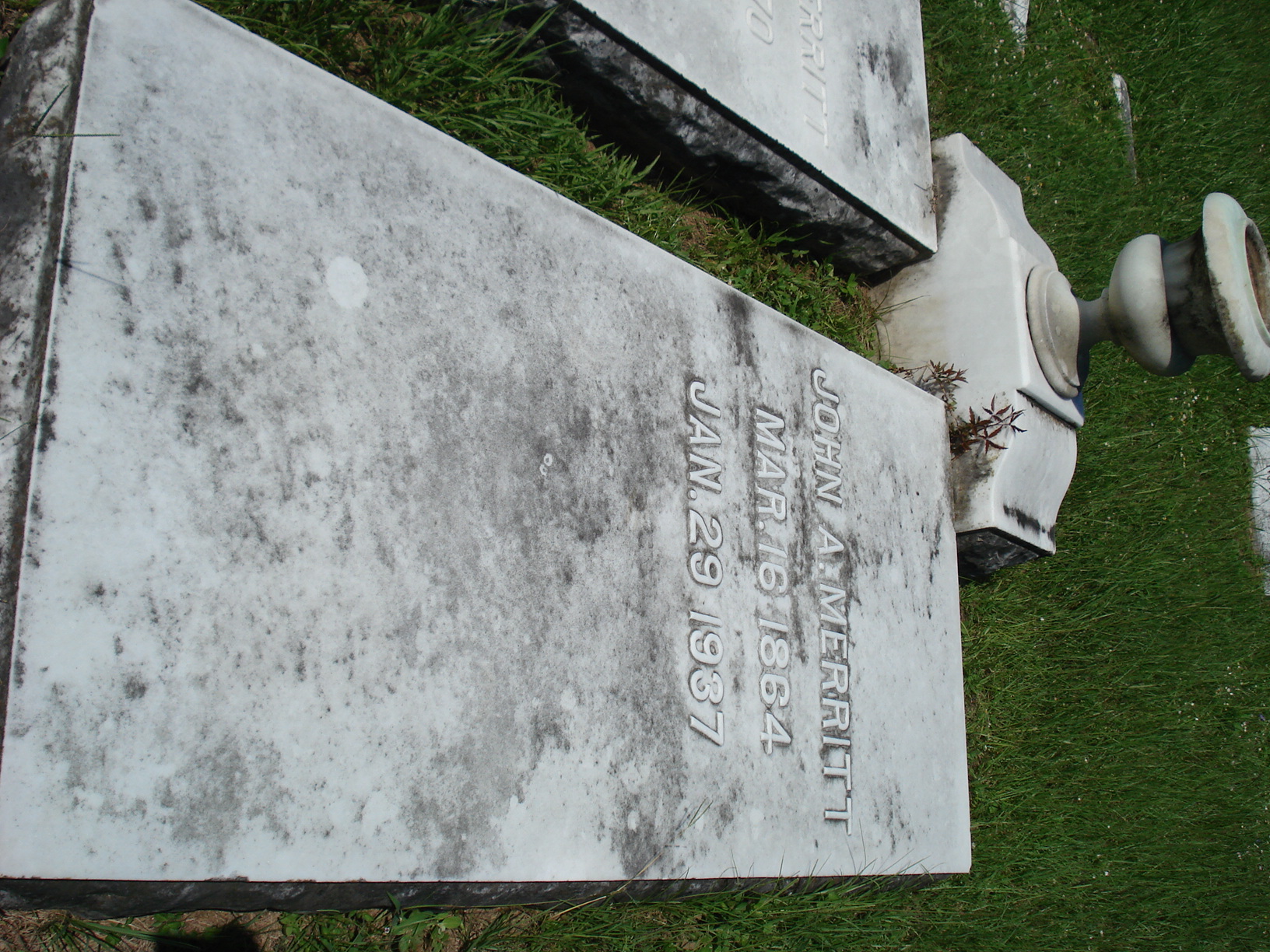 John Abercrombie Merritt