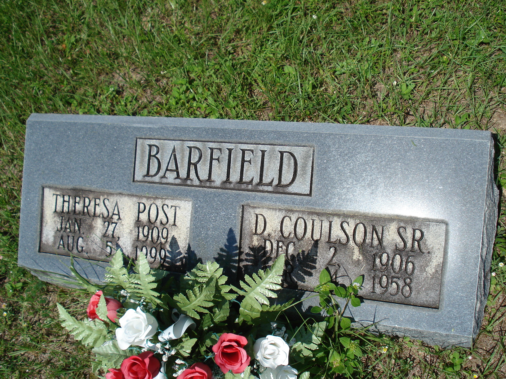 Theresa Post Barfield