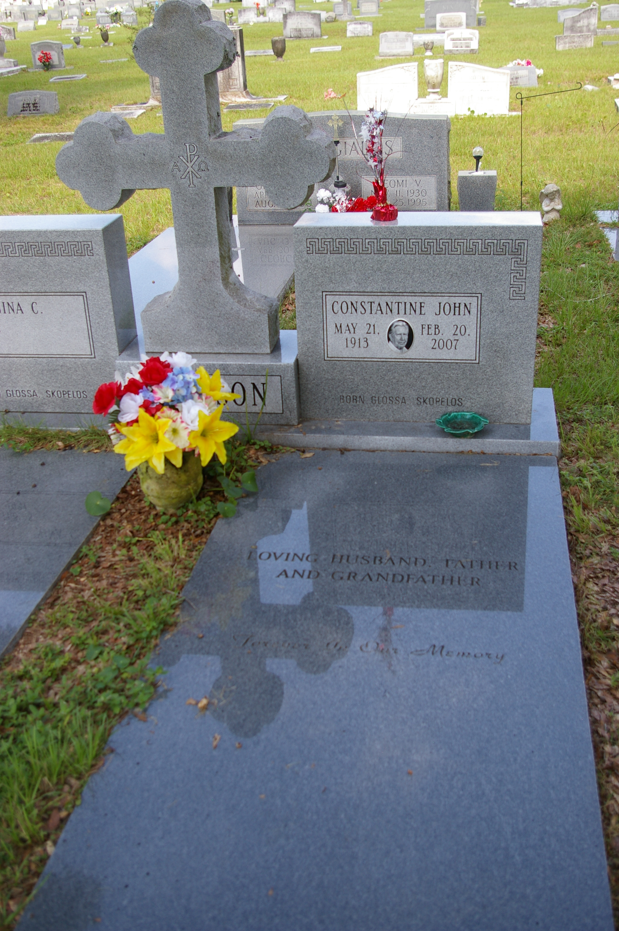 Constantine John Dickson