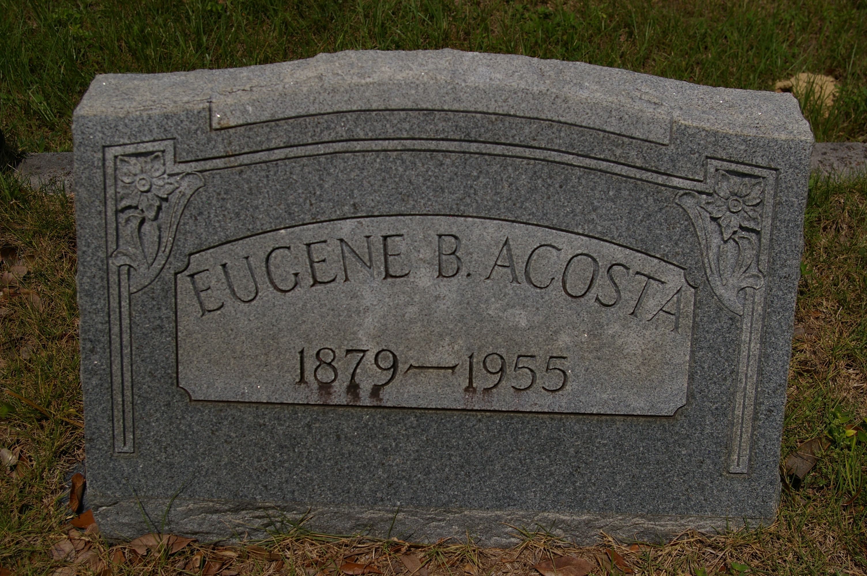 Eugene B. Acosta
