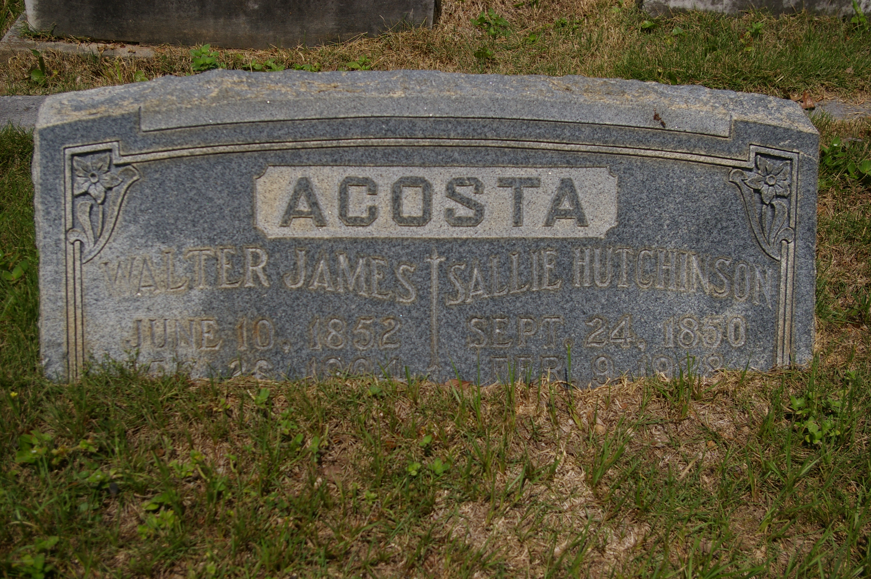Walter James Acosta