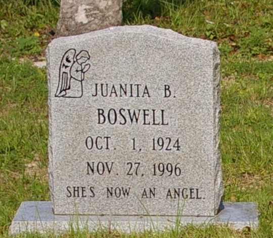 Juanita B. Boswell