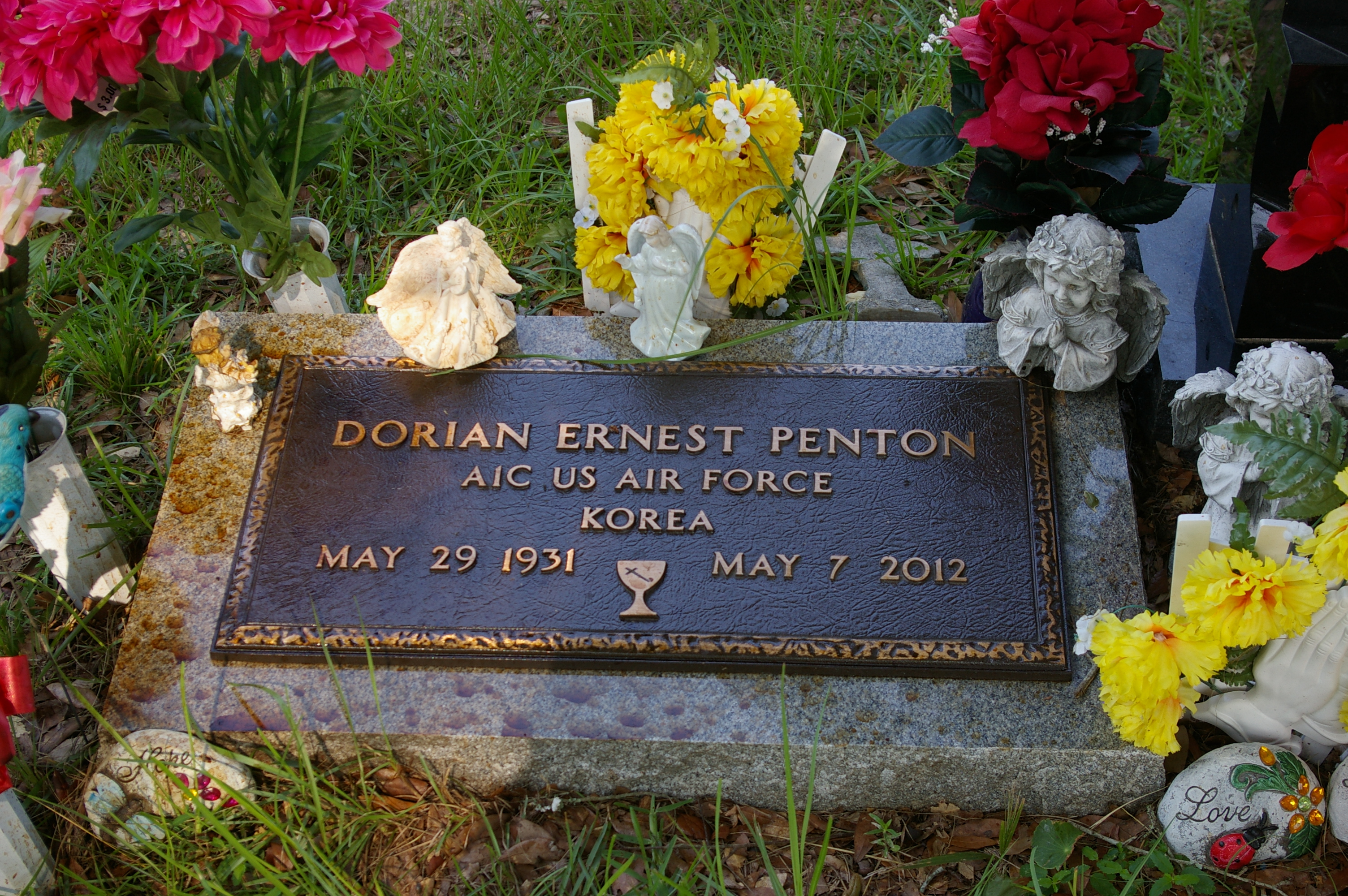 Dorian Ernest Penton