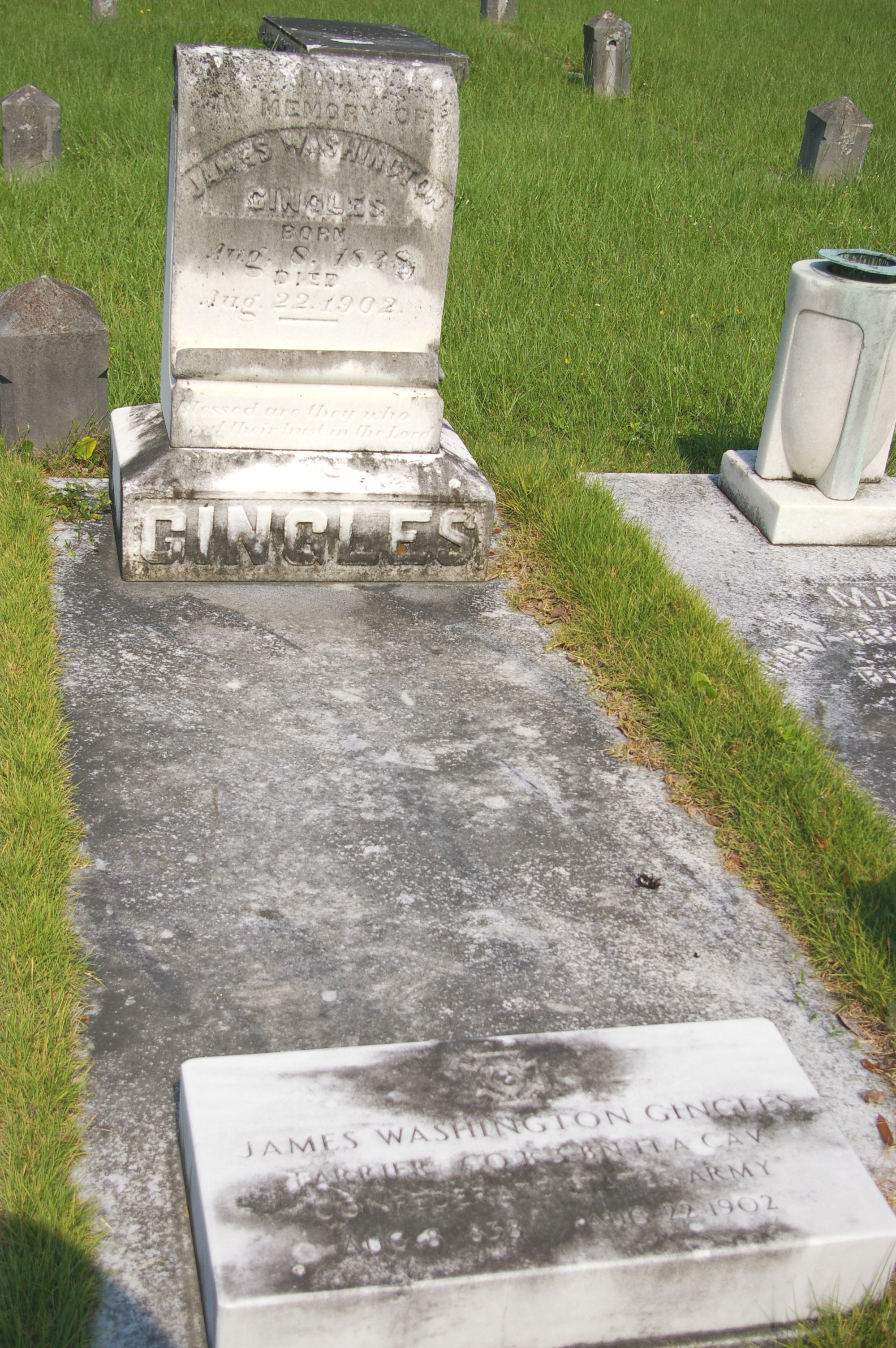 James Washington Gingles