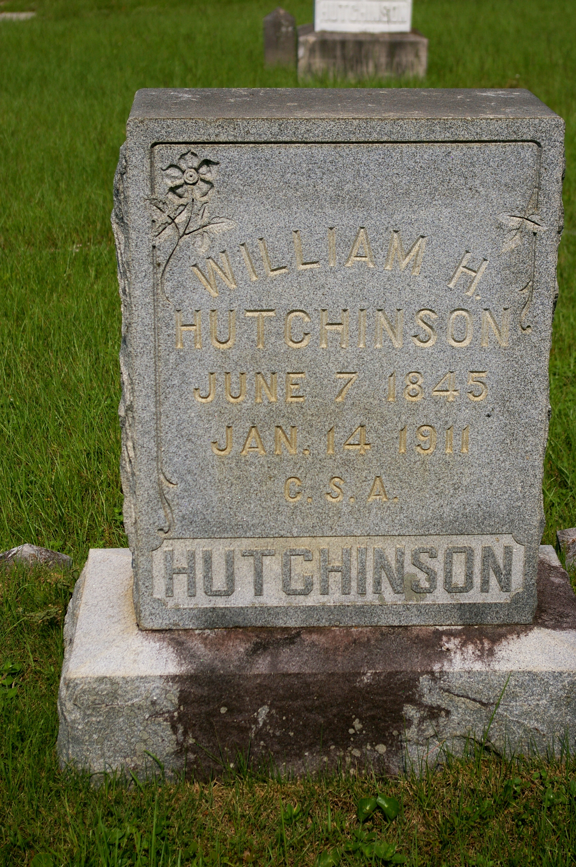 William H. Hutchinson