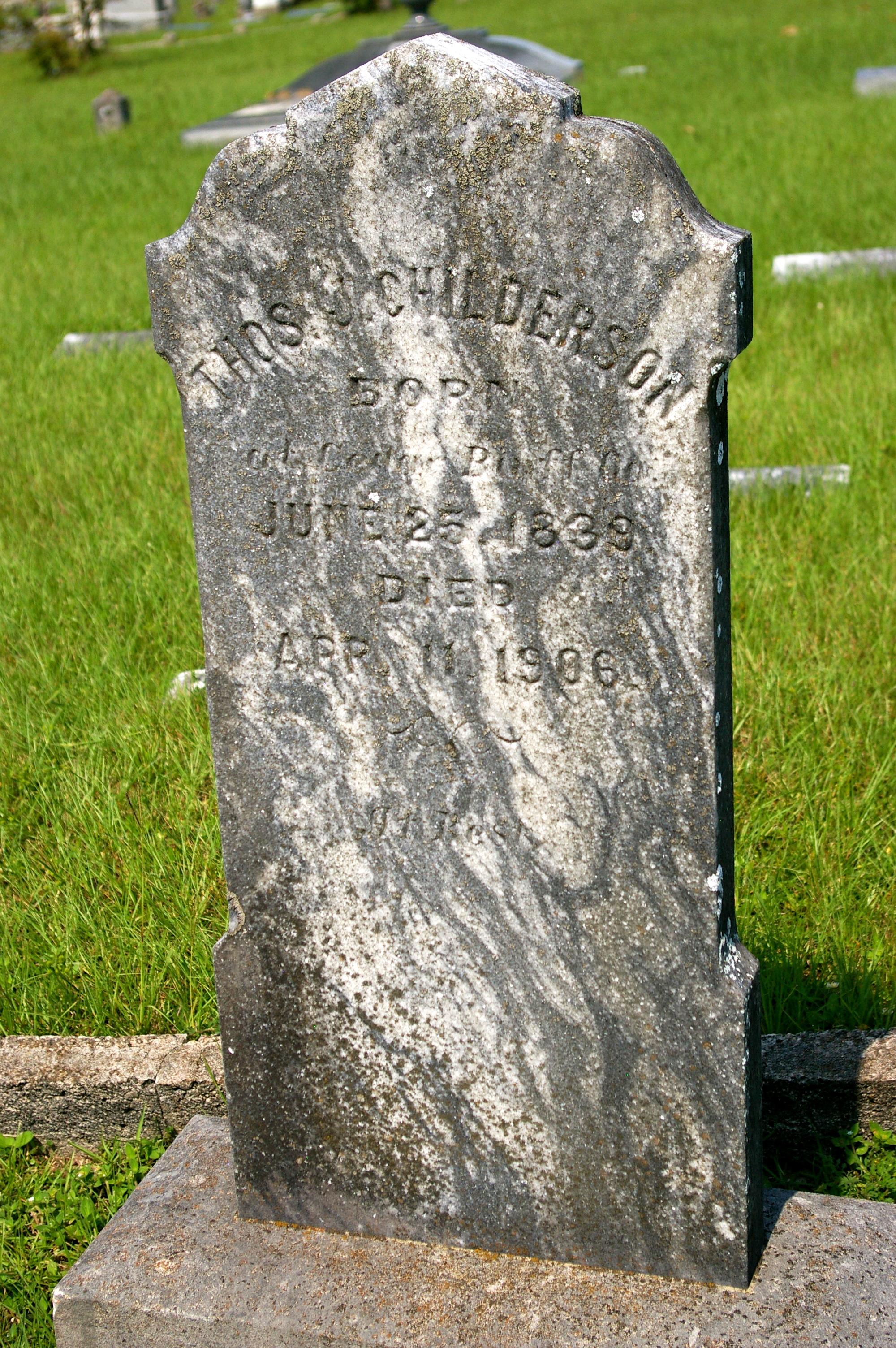 Thomas J. Childerson