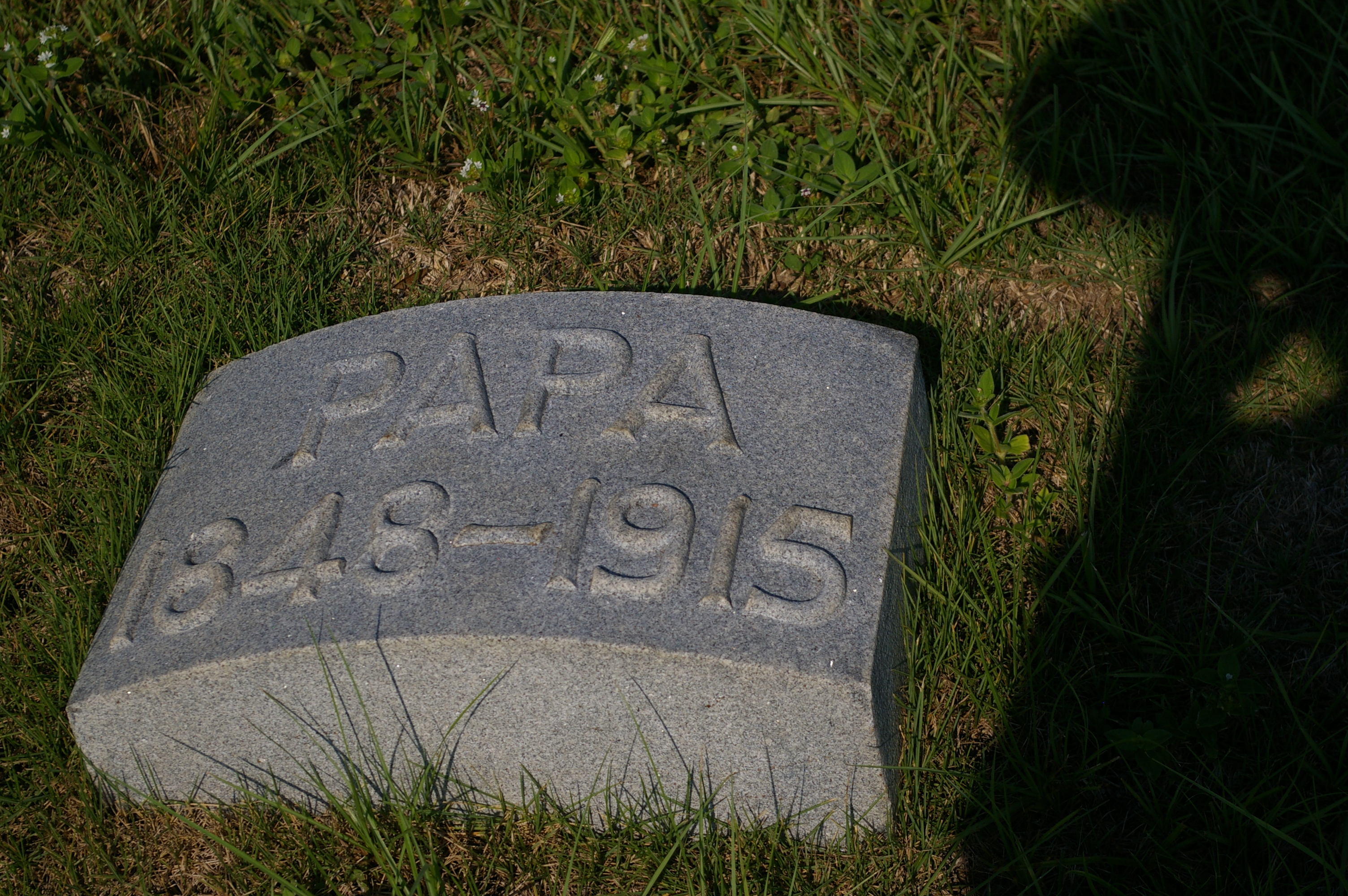 James Frances Radcliffe