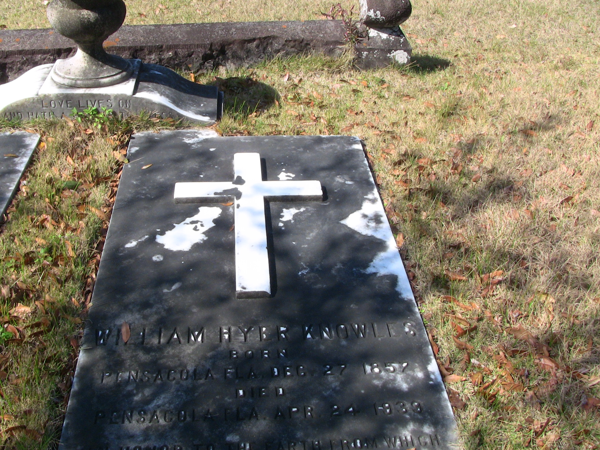 William Hyer Knowles