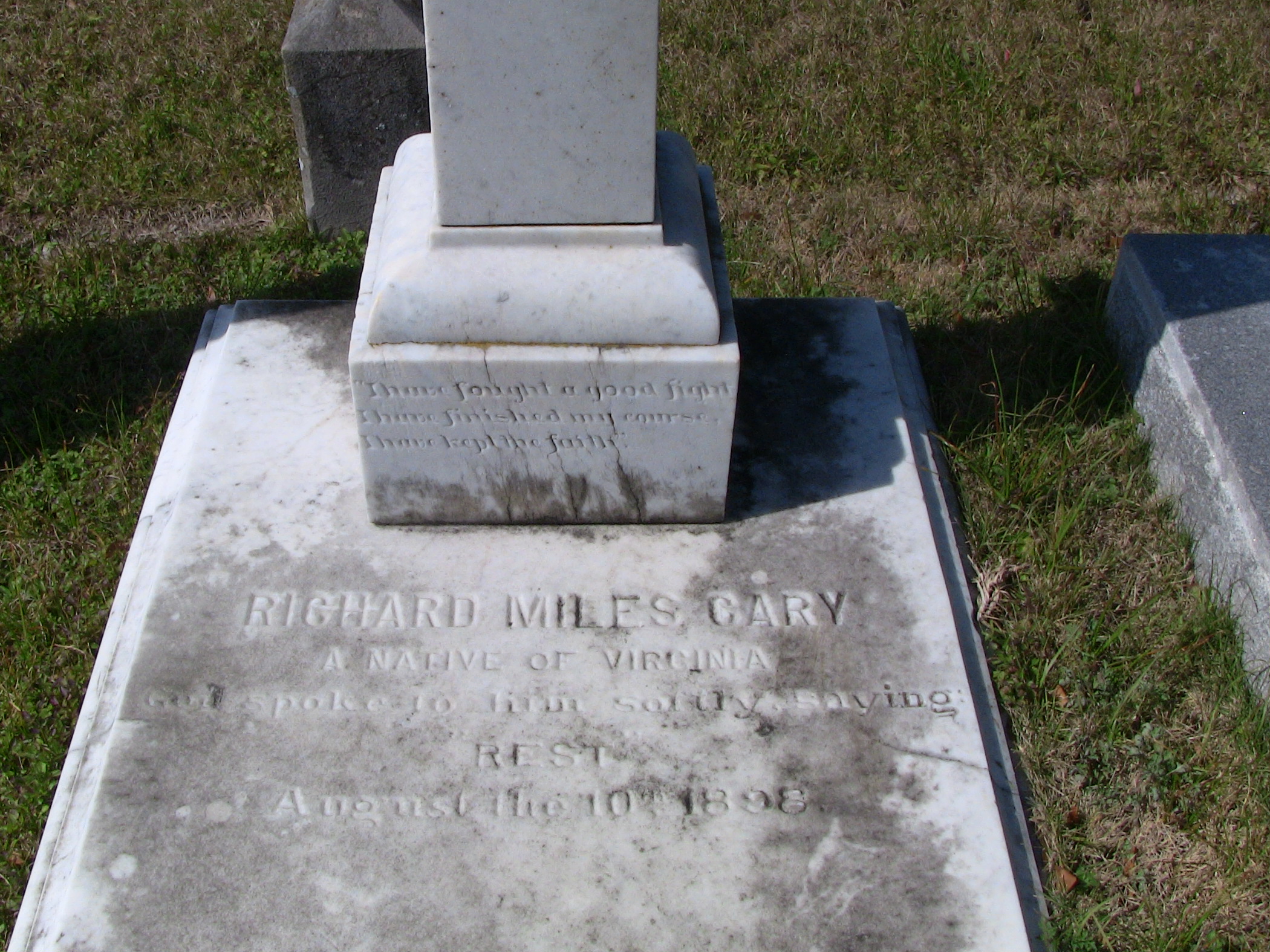 Richard Miles Cary, Sr.