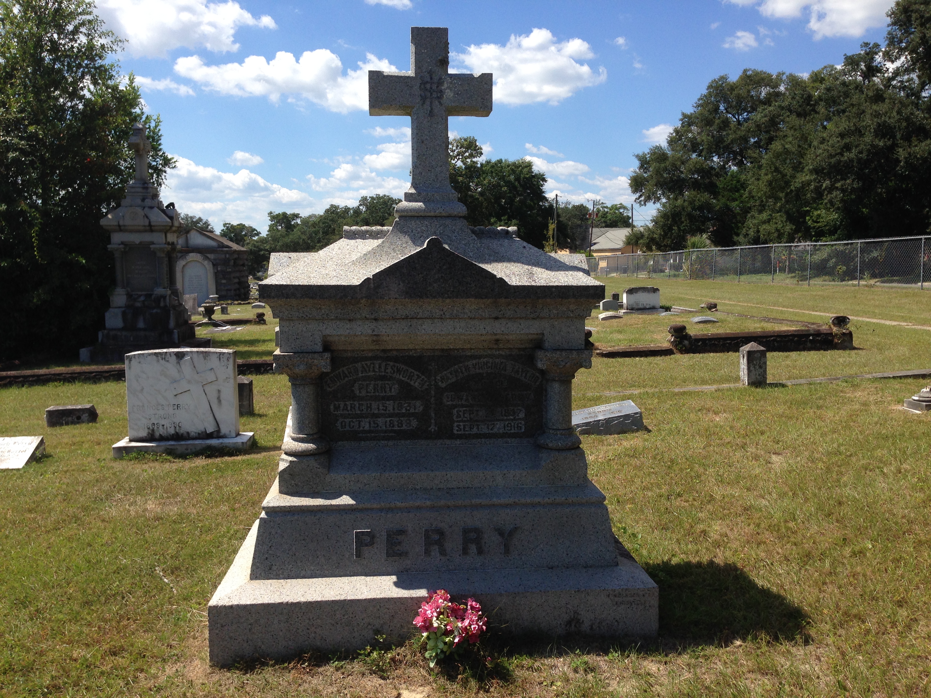 Edward Aylsworth Perry