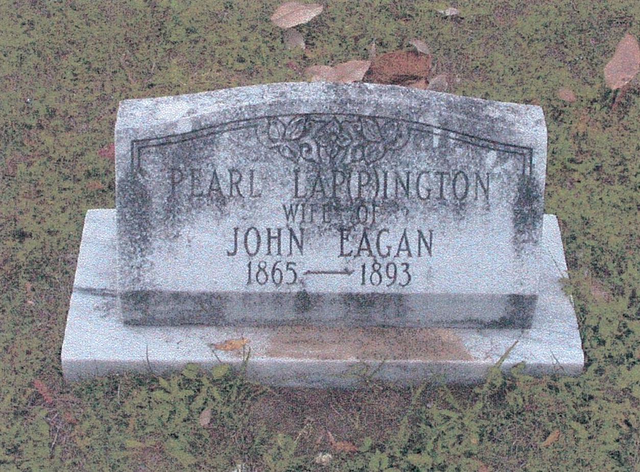 Pearl Pitkin Lappington Eagan