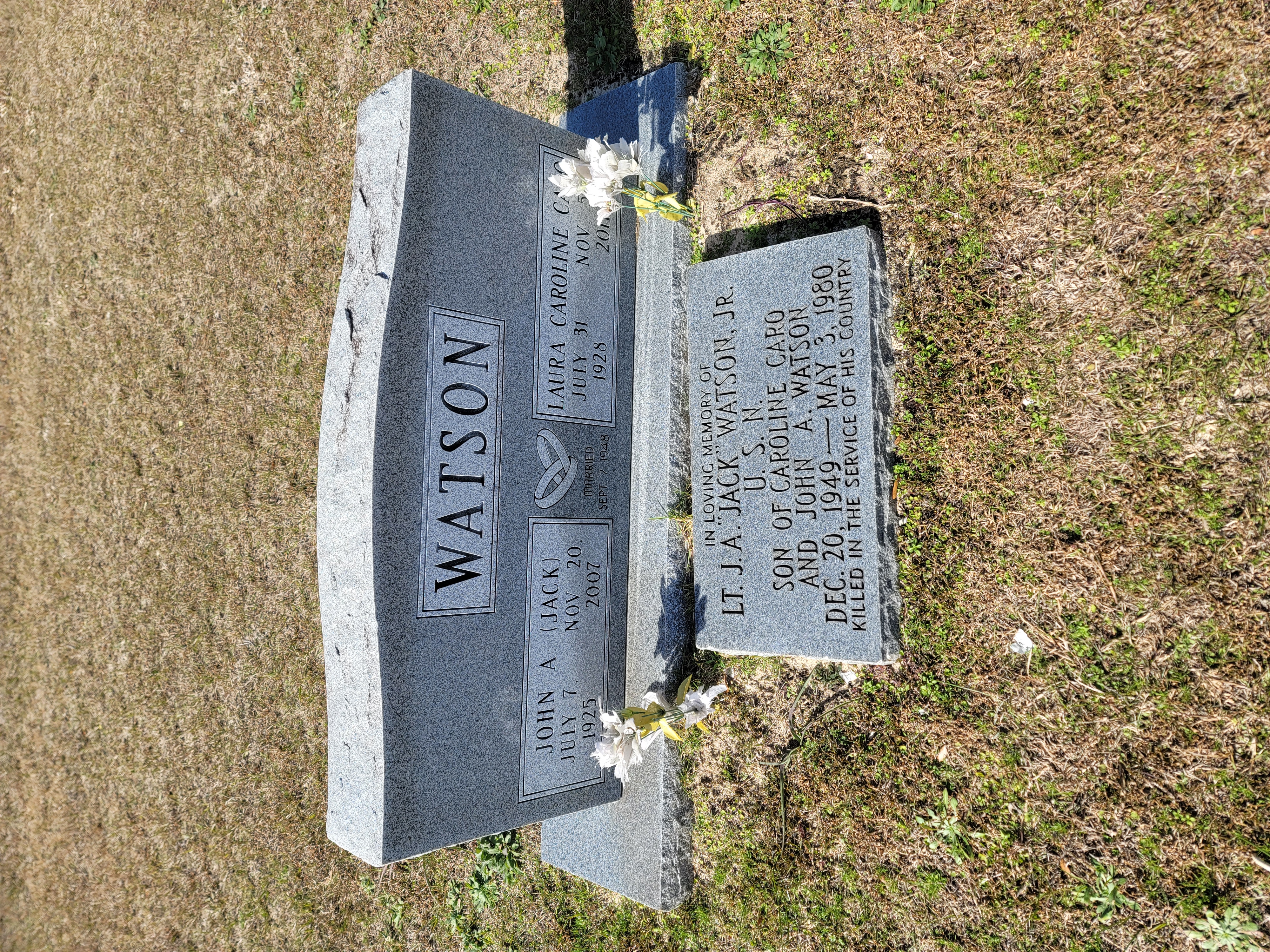 John A. Sr. Watson