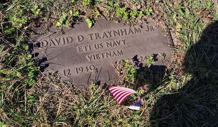 David D. Jr. Traynham